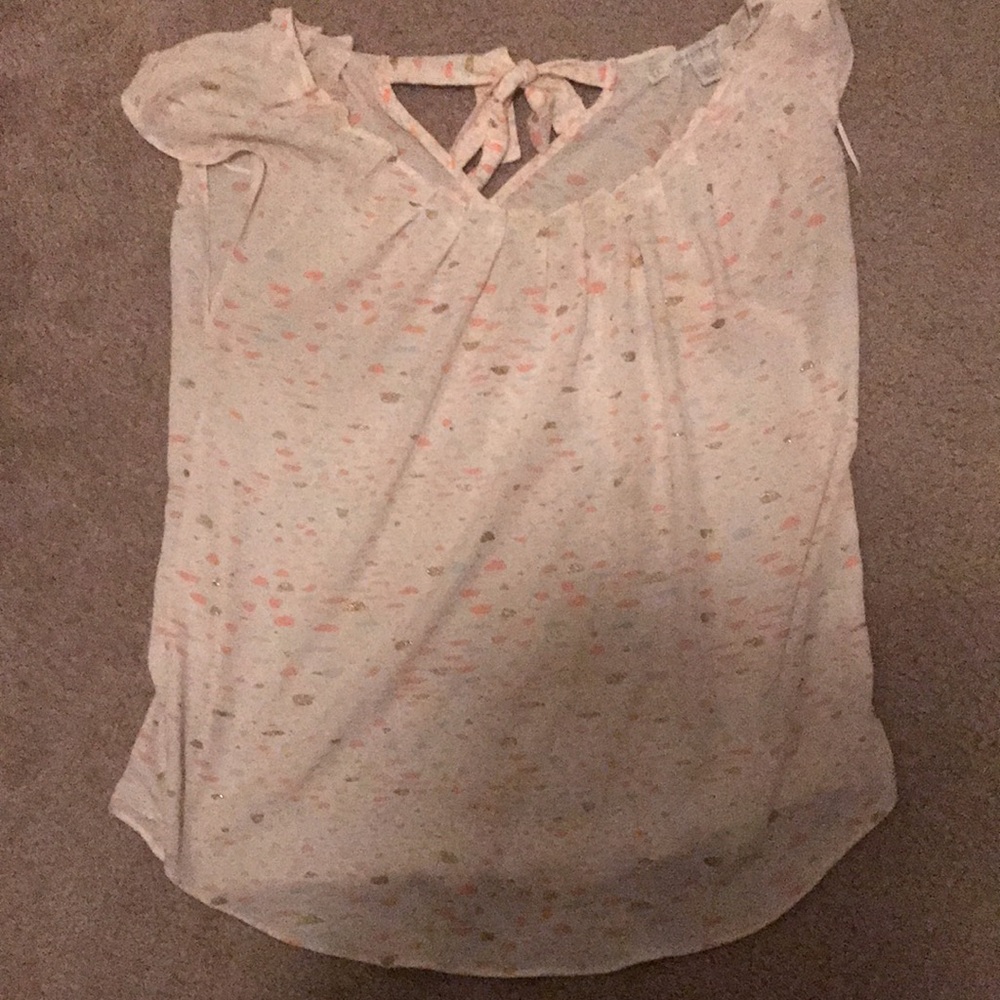 Lauren Conrad Blouse
